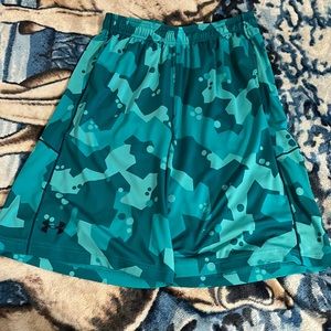 Under armor shorts